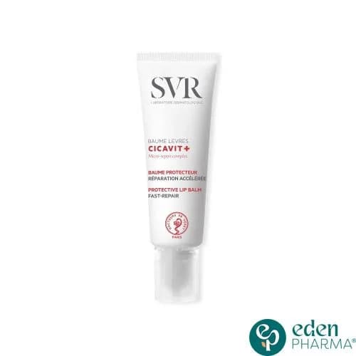 SVR Cicavit+ Baume Protecteur Levres 10 g