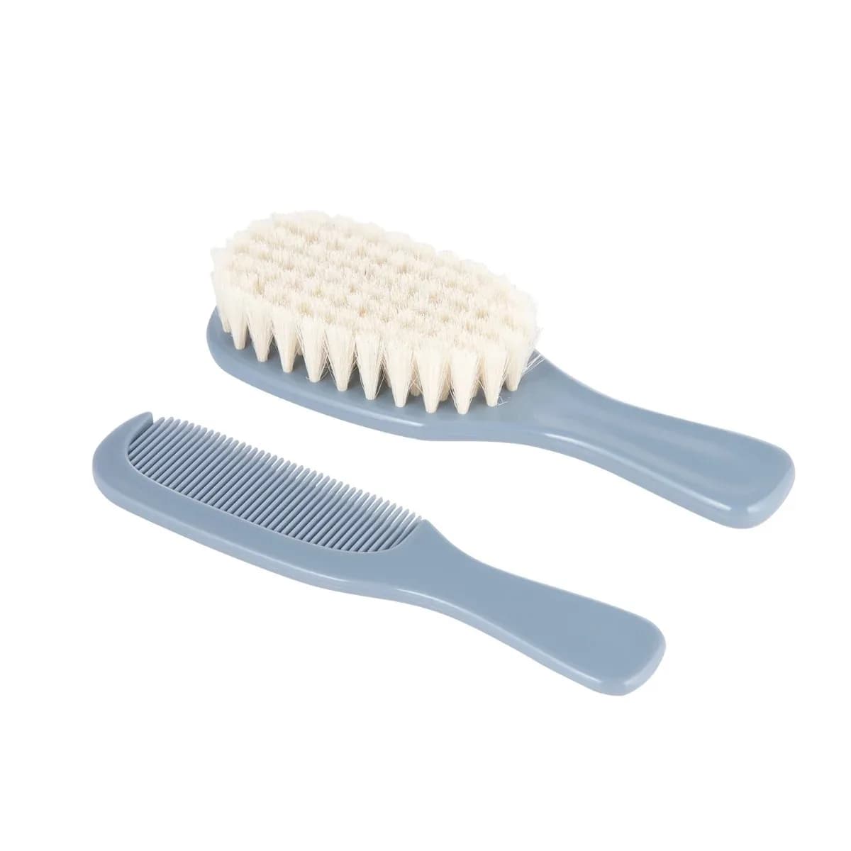Canpol Babies Brosse et Peigne Collection Nouveau Nee Poil Naturel 7/406