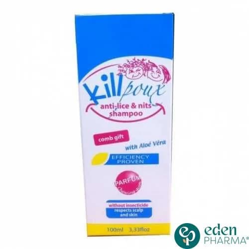 Killpoux Shampoing Anti-Poux 100 ml