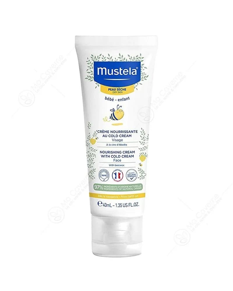 Mustela Cold Creme Nutri Protecteur 40 ml