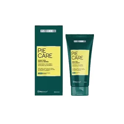 Panthecare® Piecare Crème pour Pieds Très Secs et Abîmés 50 ml