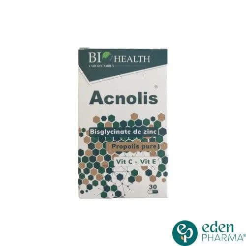 Bio Health Acnolis 30 Gelules