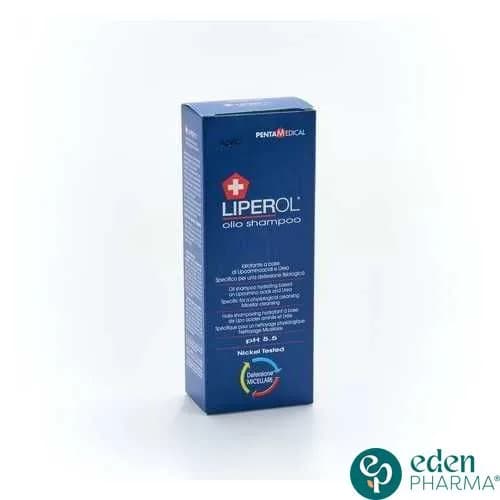 Liperol Shampooing Huile PH 5.5 150 ml