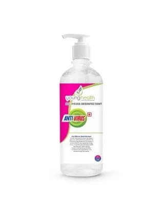 Young Health Antivirus Gel Hydroalcoolique 70% - 250 ml
