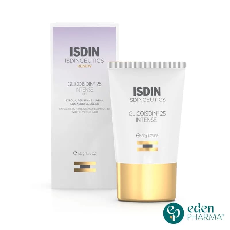 ISDIN Glicoisdin 25 Intense Gel 50 gr