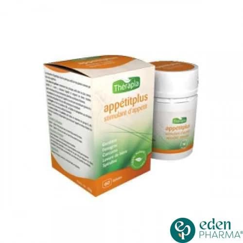 Therapia Appetitplus 60 Gélules