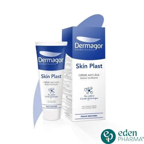 Dermagor Skin Plast Creme Anti-Age 40 ml
