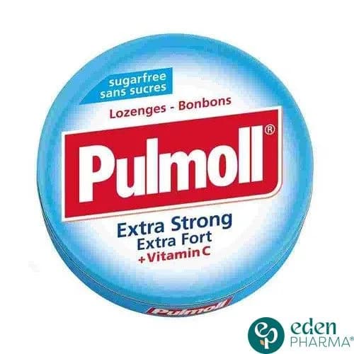 Pulmoll Pastilles Extra Fort 45 g