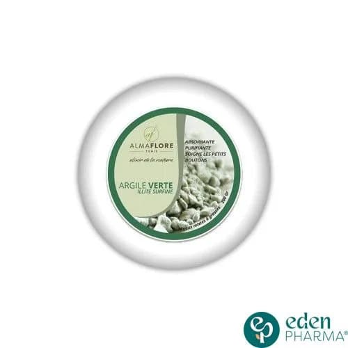 Almaflore Argile Verte Surfine 200 gr