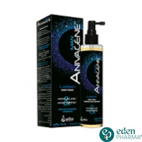 Anivagene Lotion Tonique Capillaire Homme 125 ml