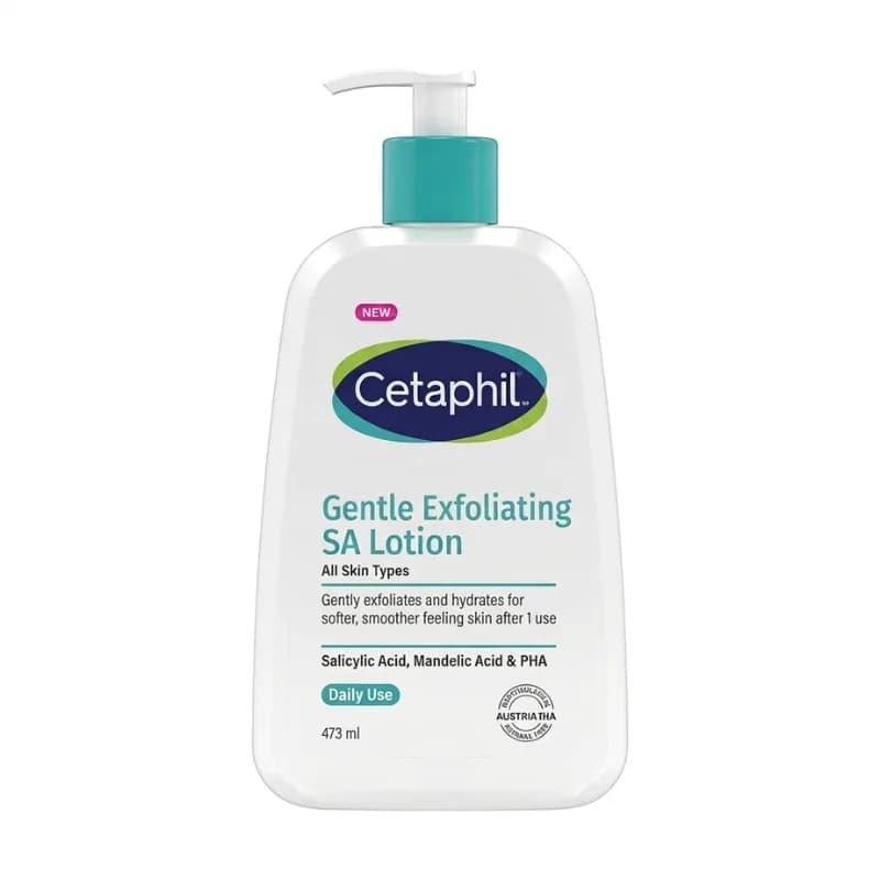 CETAPHIL LOTION GENTLE EXFOLIANT 473 ML