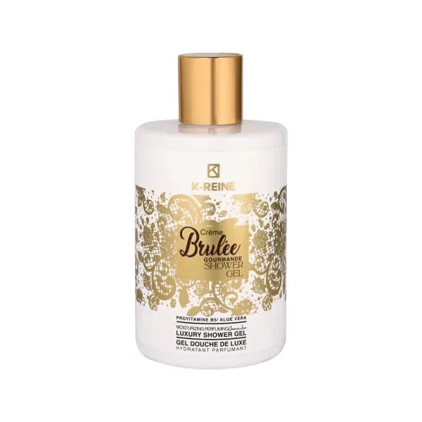 K-Reine Gel Douche de Lux Creme Brulee 300 ml