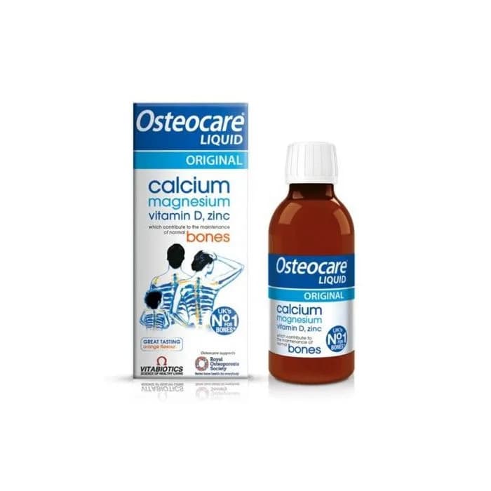 Vitabiotics Osteocare Sirop, 200 ml