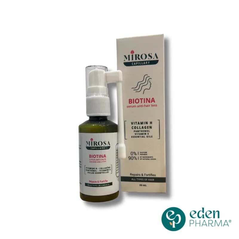 Mirosa Biotina Serum Anti Chute 50 ml