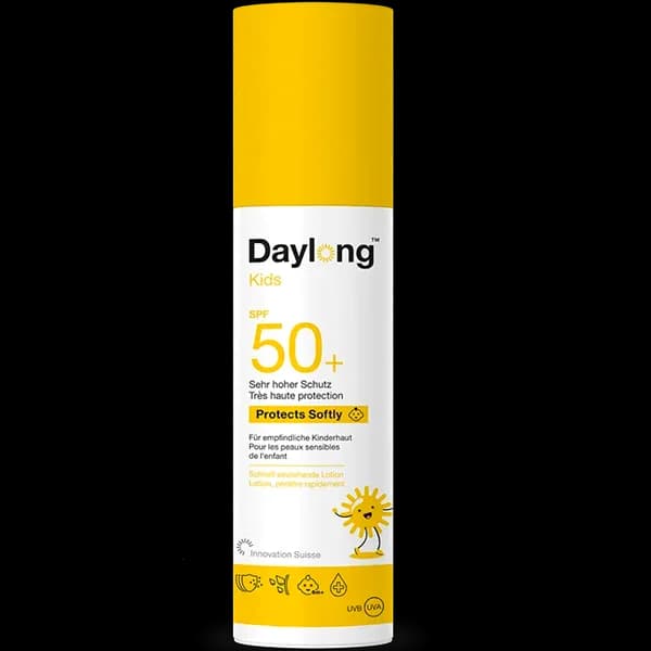Daylong Kids Lait Solaire Liposomal SPF50+ 150 ml