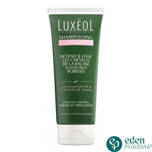 Luxeol Shampooing Lissant 200 ml