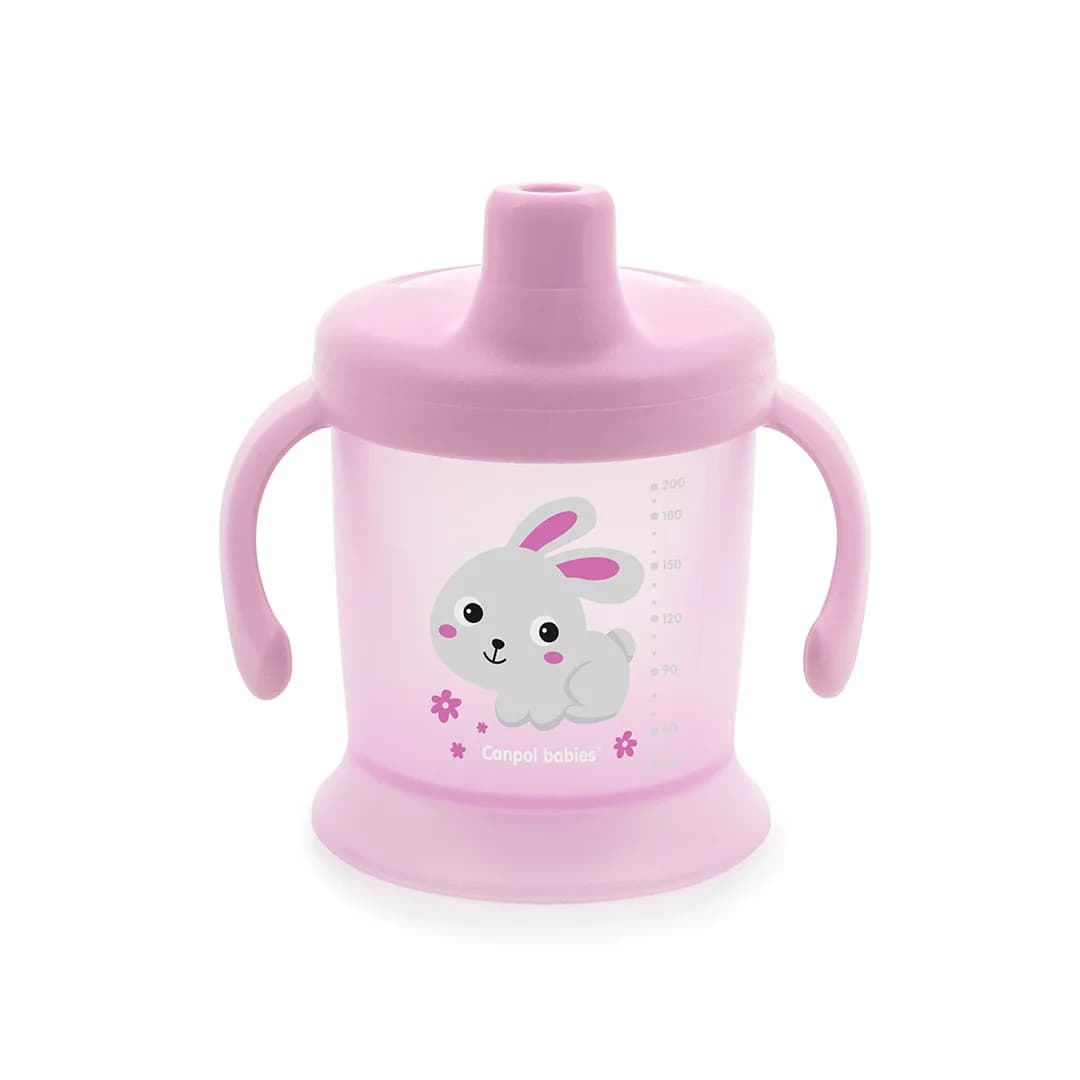 Canpol Babies Tasse Antideversement a Anses 200 ml Bummy&company - 31/300