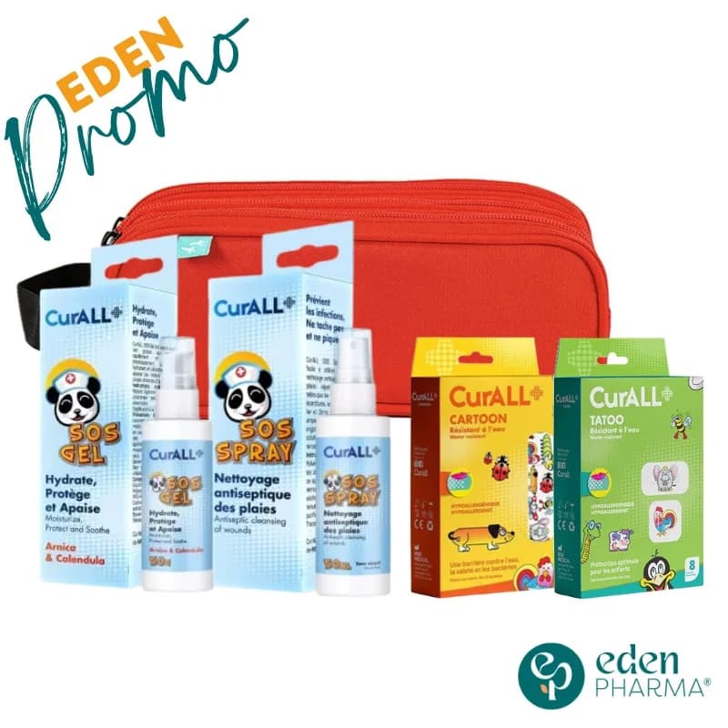Curall Mini Trousse a Bobo