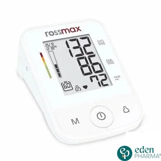 Rossmax Tensiometre Brass+chargeur X3