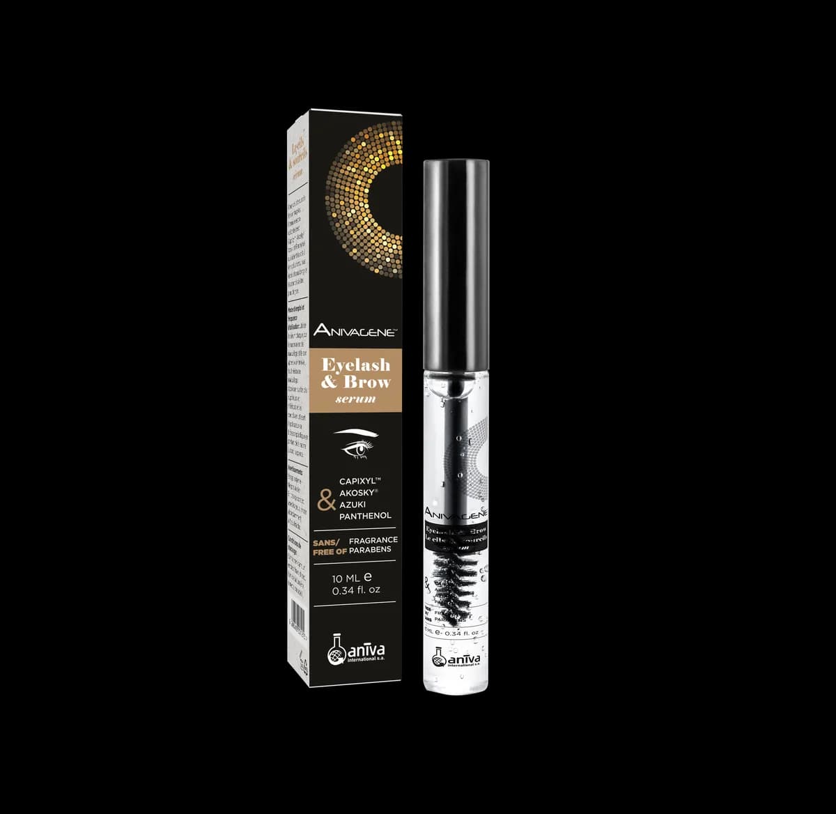 Anivagene Serum Cils Sourcils 10 ml