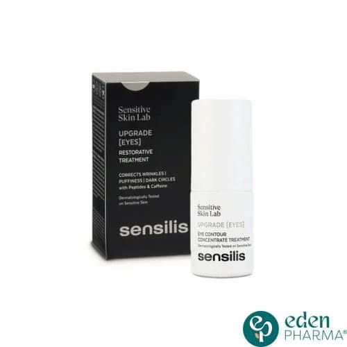 Sensilis Upgrade [Eyes] Contour des Yeux 15 ml