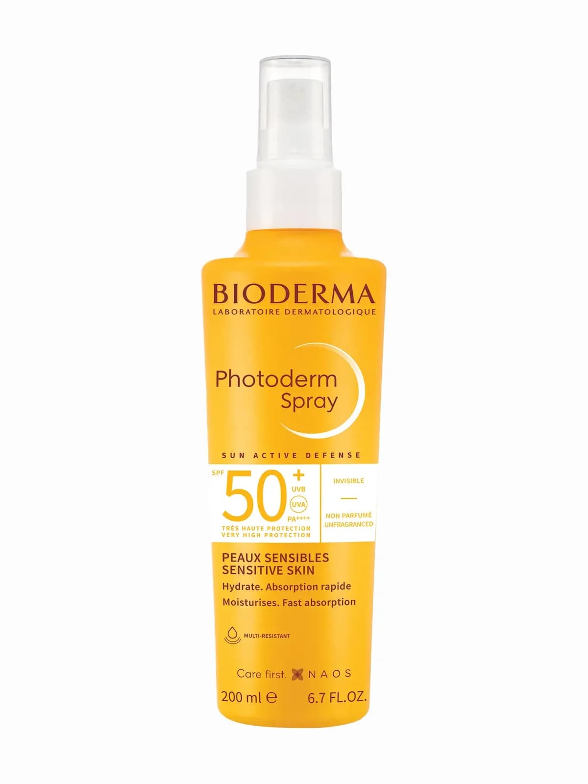 Bioderma Photoderm Spray SPF50+ 200 ml