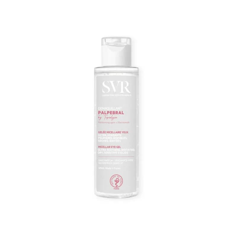 SVR Palpebral Gelee Micellaire Yeux 125 ml