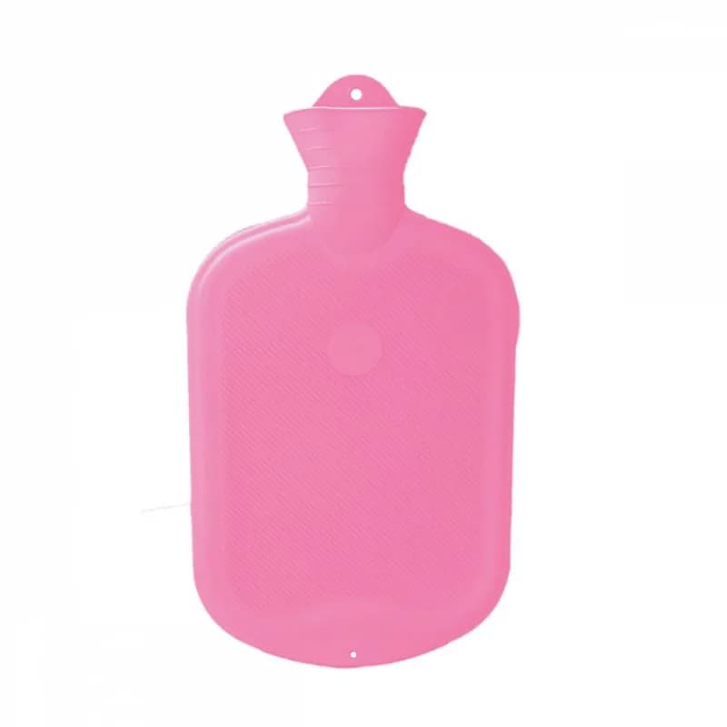 Bouillotte Classique Rose