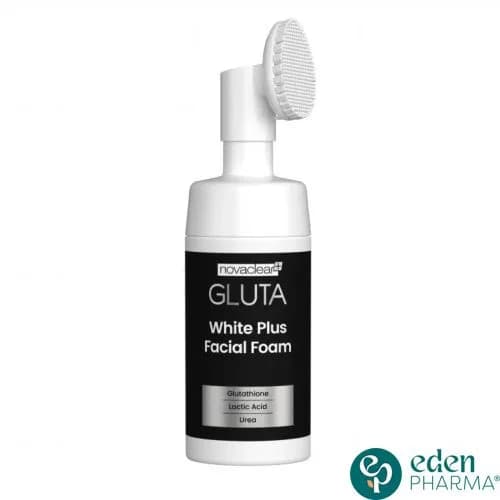 Novaclear Gluta White Plus Facial Foam 100 ml