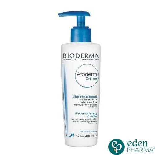 Bioderma Atoderm Creme Nourrissante 200 ml