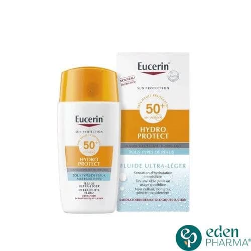 Eucerin Ecran Hydro Protect SPF50+ 50 ml