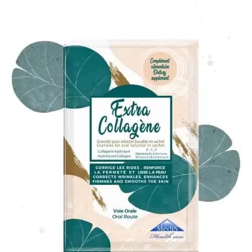 Extra Collagene Sachet B/14