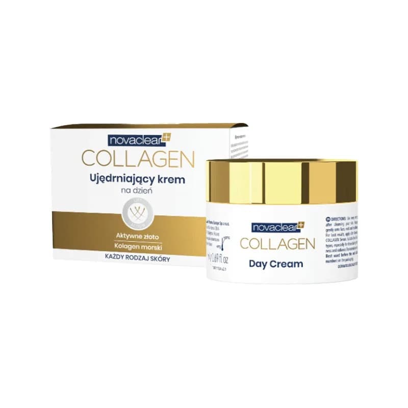 Novaclear Collagen Creme de Jour 50 ml
