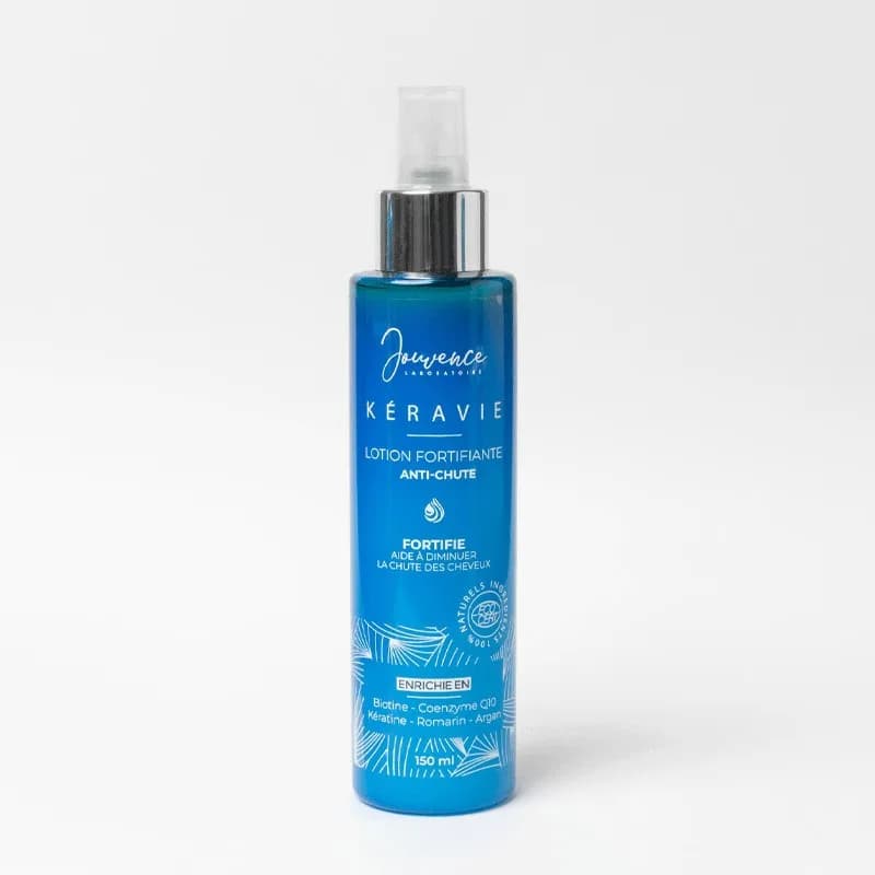 JOUVENCE KERAVIE LOTION FORTIANTE ANTI-CHUTE 150ML