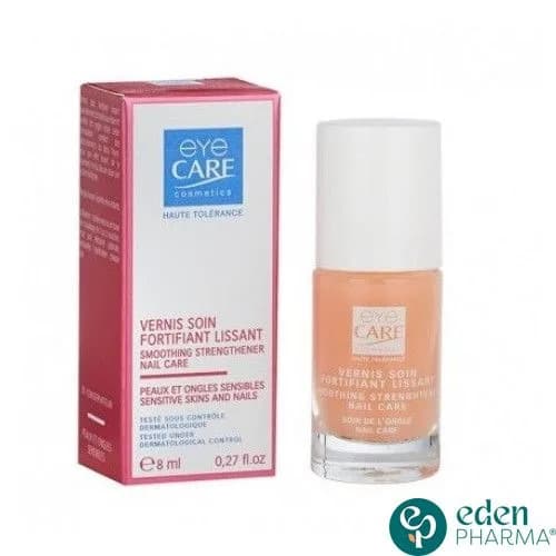 Eye Care Vernis Soin Fortifiant Lissant 8 ml Ref 806