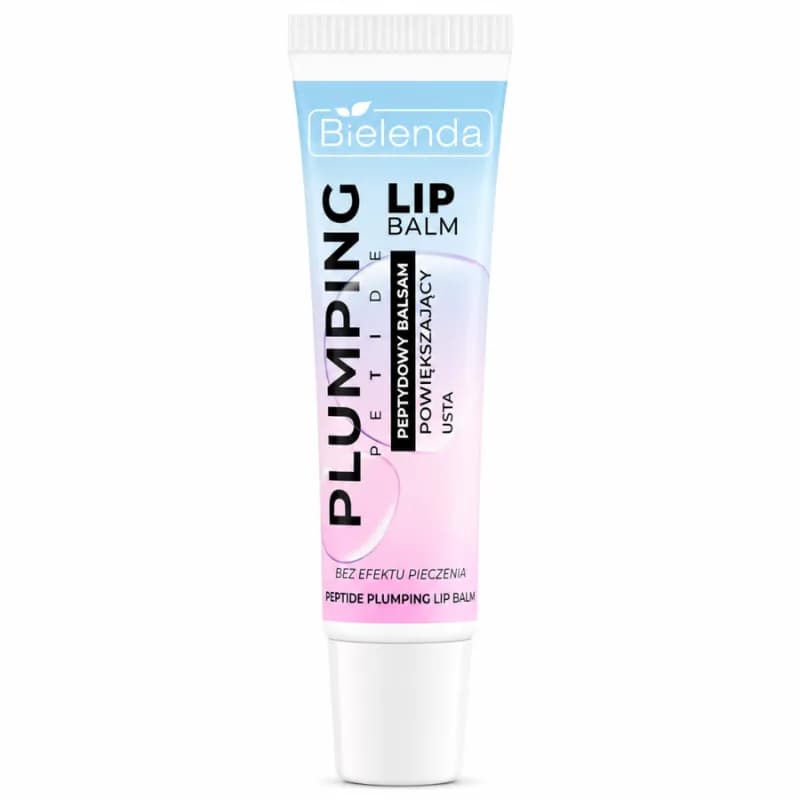 Bielenda Baume Repulpant aux Peptides sans Effet Chauffant 10 g