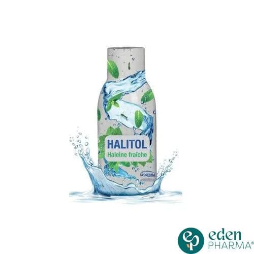 Stoderma Halitol Haleine Fraiche Bain de Bouche 250 ml