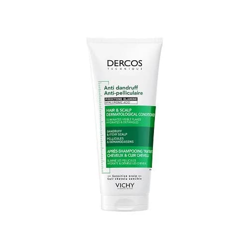 Vichy Dercos Anti-Pelliculaire Après Shampooing Traitant 200 ml