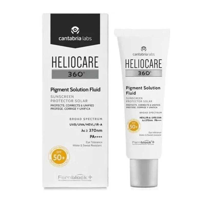 Heliocare 360° Pigment Solution Fluid SPF50+ 50 ml