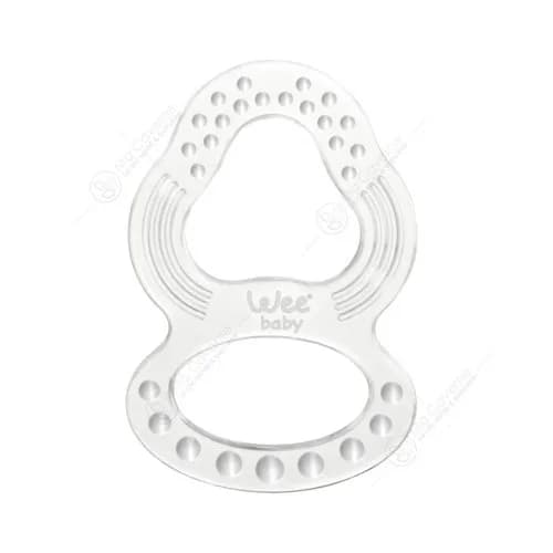 WEE BABY ANNEAUX DE DENTITION PUR SILICONE
