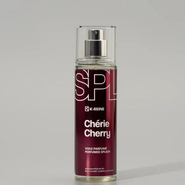 K-Reine Hair Body Splash Cherie Cherry 120 ml