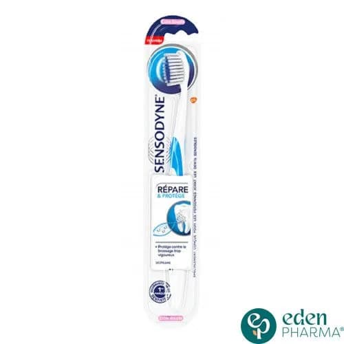 Sensodyne Brosses a Dents Repare et Protege Souple