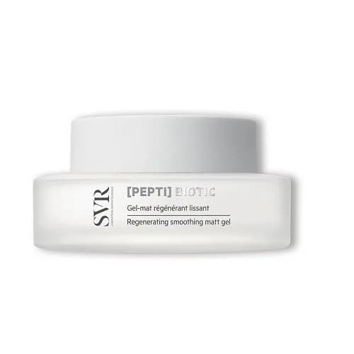SVR Biotic Pepti Gel Mat Regenerant Lissant 50 ml