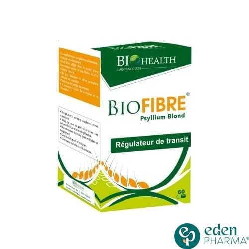 Biohealth Biofibre , 60 Gélules