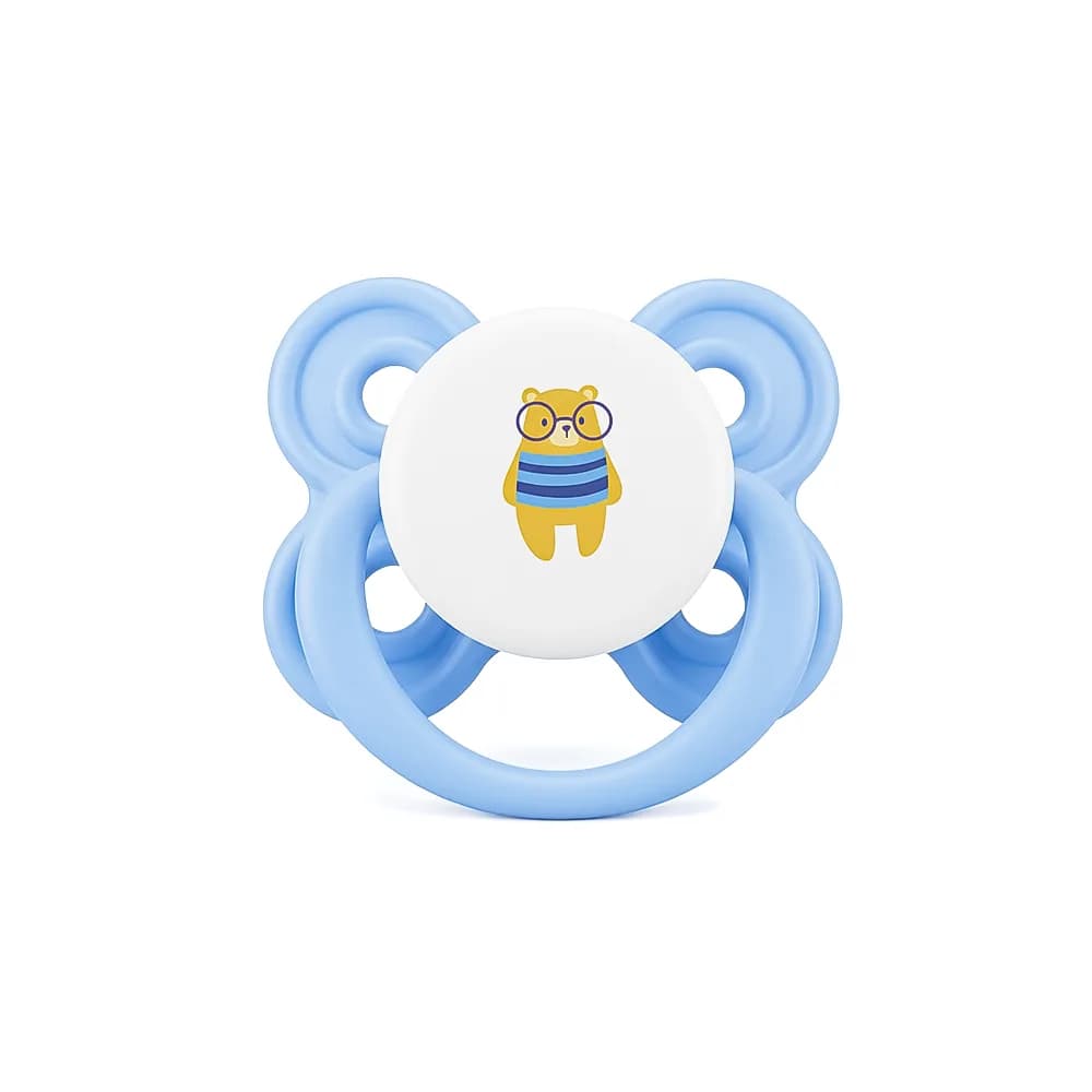 Baby Pur Sucette Mimo 0-6m Ref 78303