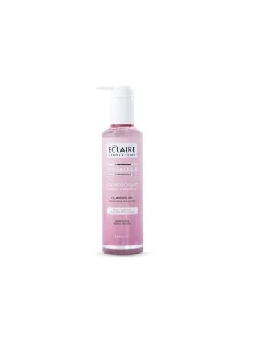 Eclaire Hydraclair Gel Nettoyant Apaisant Hydratant 250 ml