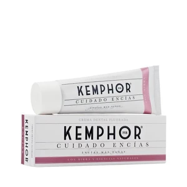 Kemphor Dentifrice Gencives 75 ml
