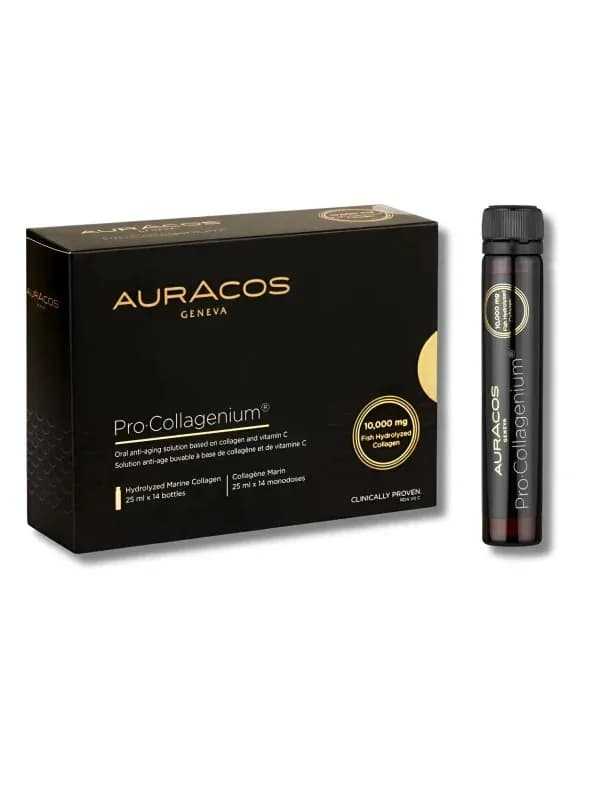 Auracos Pro Collagenium 25mlx14 Monodoses