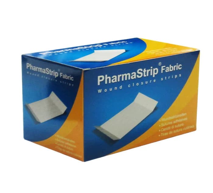 Pharmastrip Fabric 6.4mm*102mm