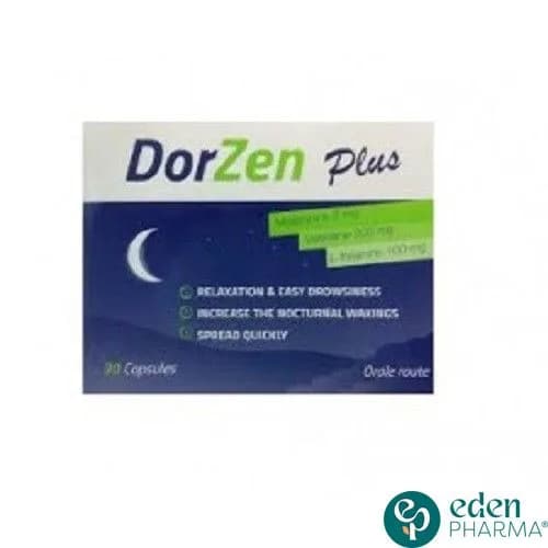 Xen Dorzen Plus 30cp